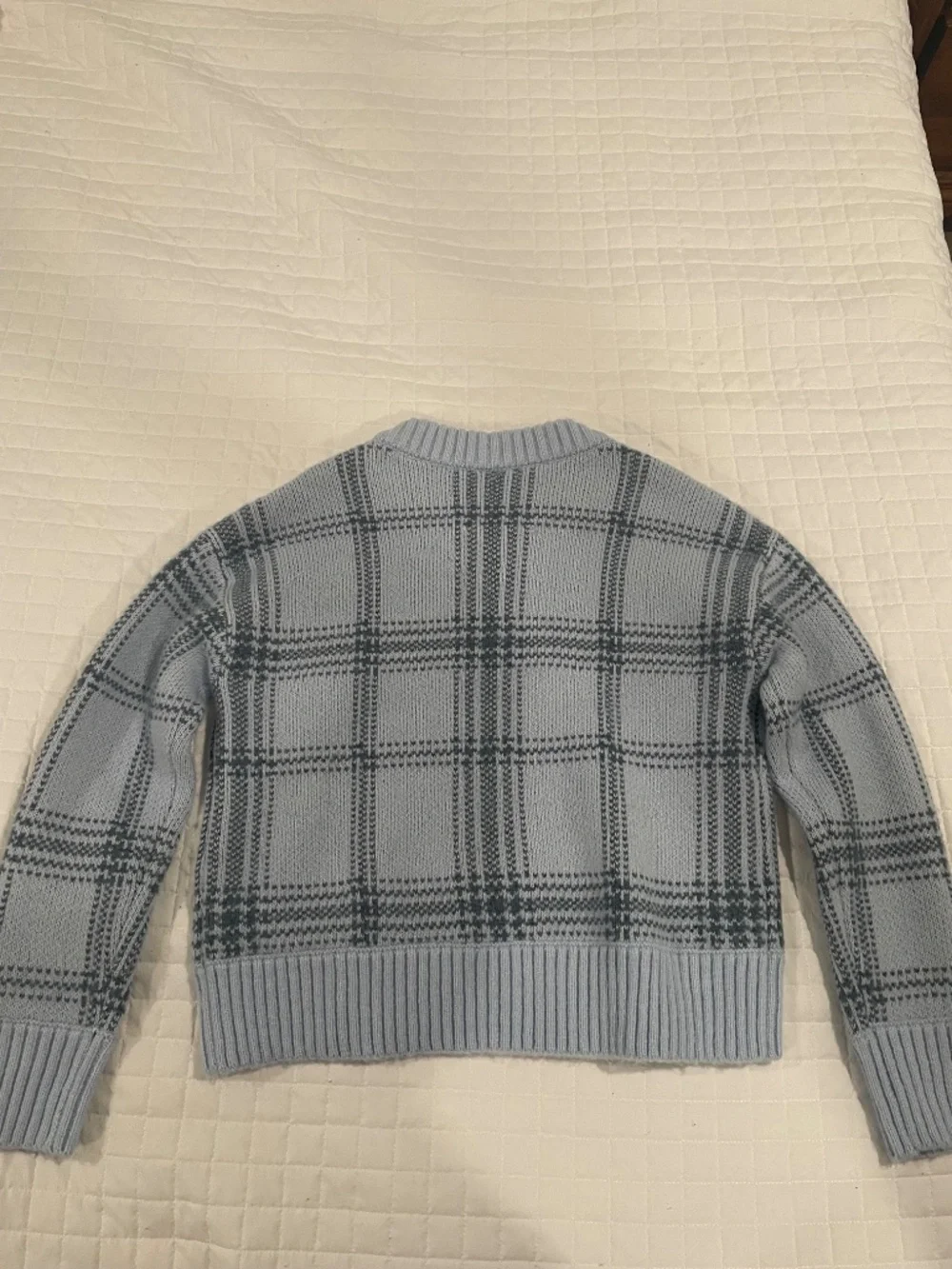 Oshkosh Girl's Long Sleeve Sweater